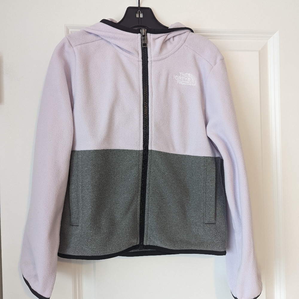 The North Face Glacier Full-Zip Hoodie - Toddlers
